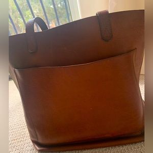 Madewell travel bag